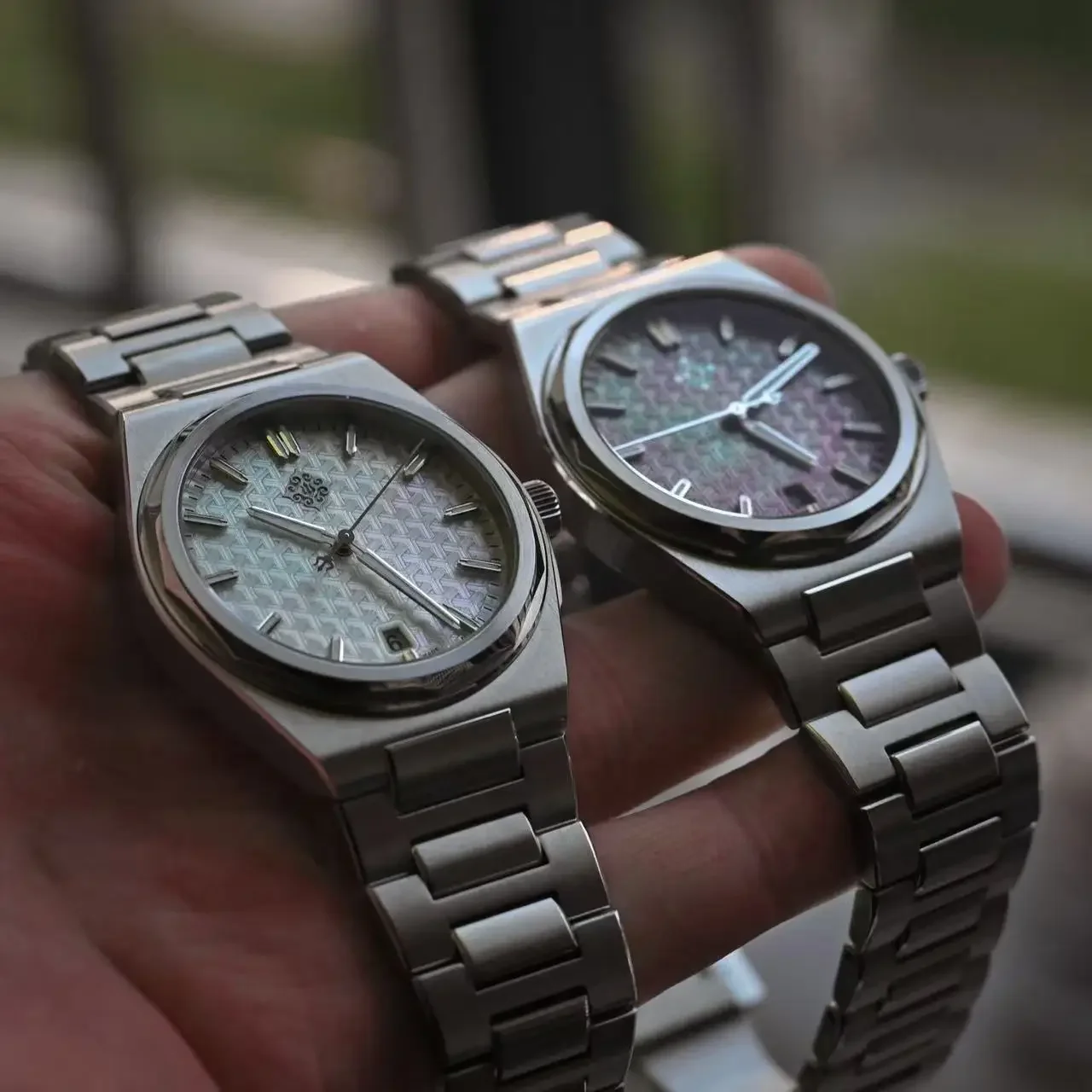 Rolex Watch Submariner - IX&DAO 2026 New Warrior 37mm Men's
