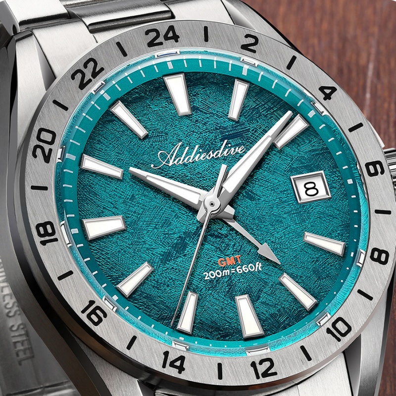 ADDIESDIVE Synthetic Sapphire  - Rolex Watch Submariner recension och pris