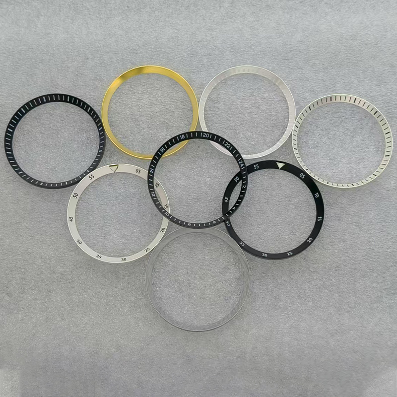 31.3mm*28mm Chapter Ring Fits  - Citizen Watch Tsuyosa recension och pris