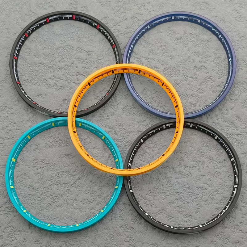 31.3mm*28mm Chapter Ring Fits  - Citizen Watch Tsuyosa recension och pris