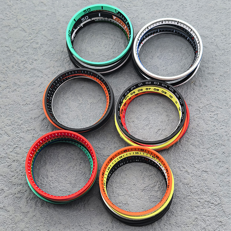 NH35 Case Inner Ring Dia 31.3m - Citizen Watch Tsuyosa recension och pris