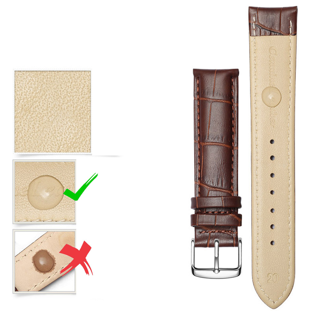 2026 New Fashion  Leather Watc - Nato Strap Nylon recension och pris