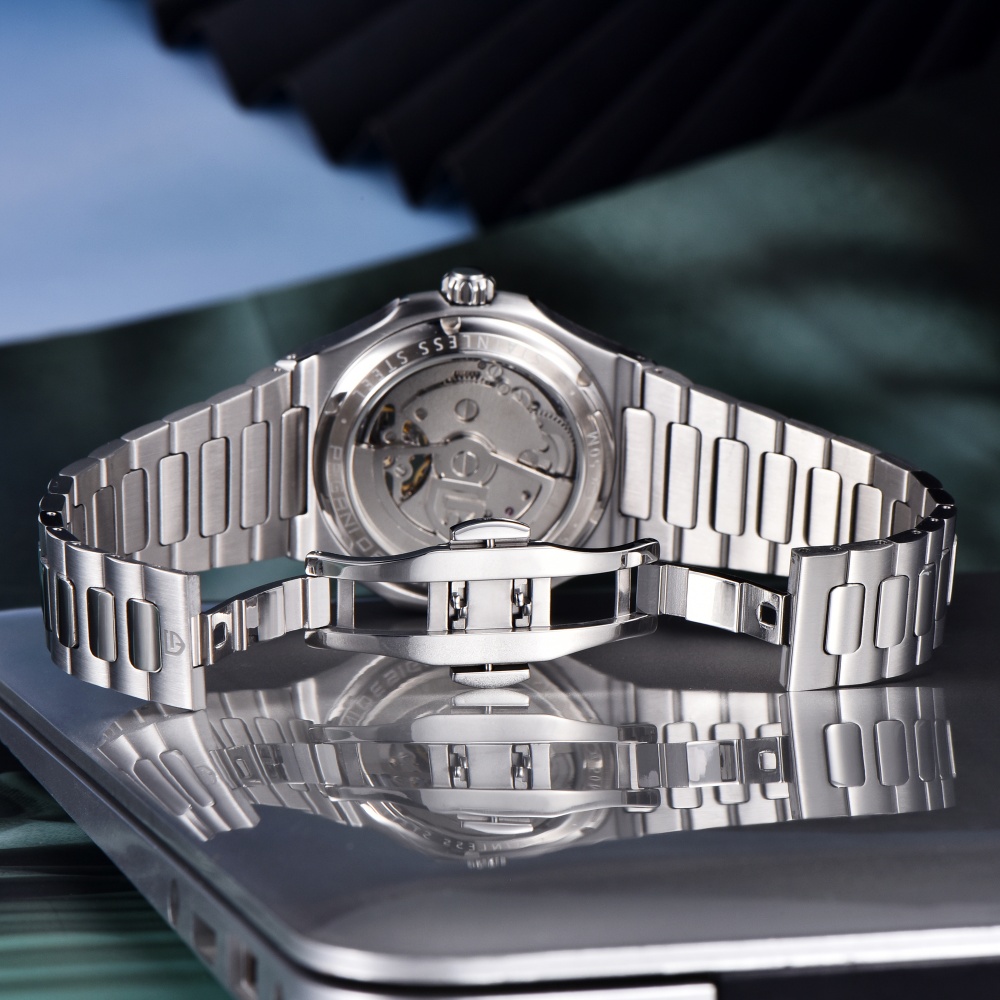 PAGANI DESIGN New Mechanical H - Rolex Watch Submariner recension och pris