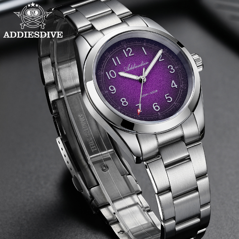ADDIESDIVE 2026 New Luxury Men - Rolex Watch Submariner recension och pris