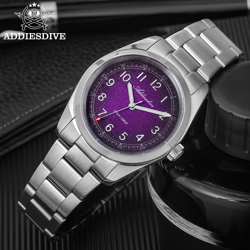ADDIESDIVE 2026 New Luxury Men - Rolex Watch Submariner recension och pris