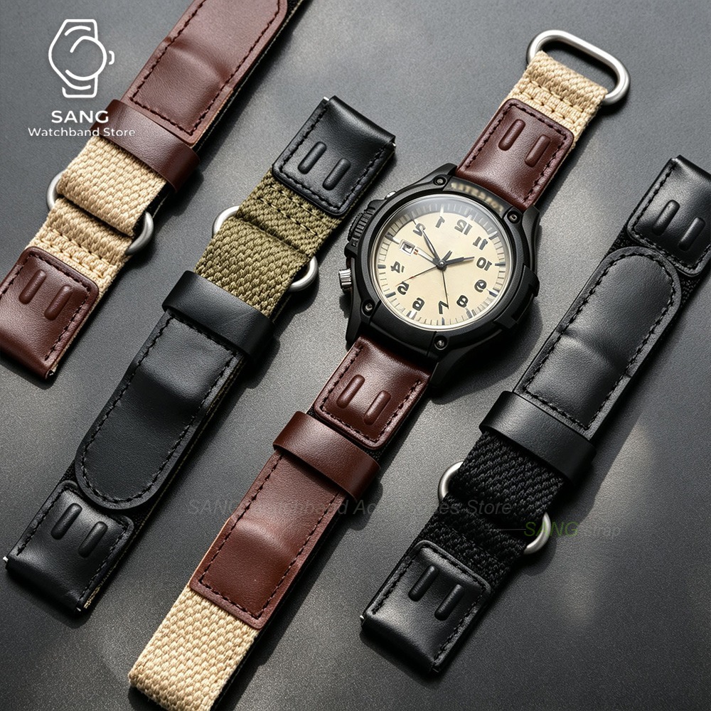 19mm 20mm 22mm Quick Release N - Tropic Strap Vintage recension och pris